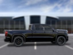 GMC Sierra 1500 Elevation 4WD Double Cab 147" 2026 — side view