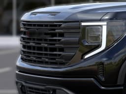 GMC Sierra 1500 Elevation 4WD Double Cab 147" 2026 — side view