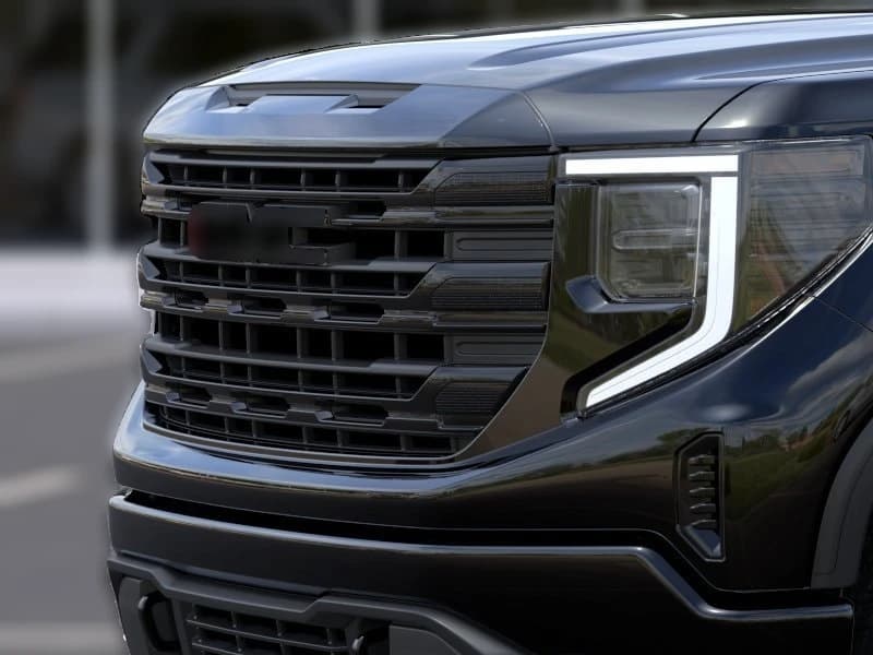 GMC Sierra 1500 Elevation 4WD Double Cab 147" 2026 — side view