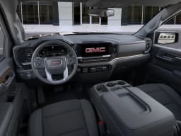 GMC Sierra 1500 Elevation 4WD Double Cab 147" 2026 — side view
