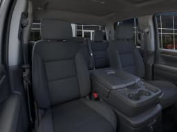 GMC Sierra 1500 Elevation 4WD Double Cab 147" 2026 — side view