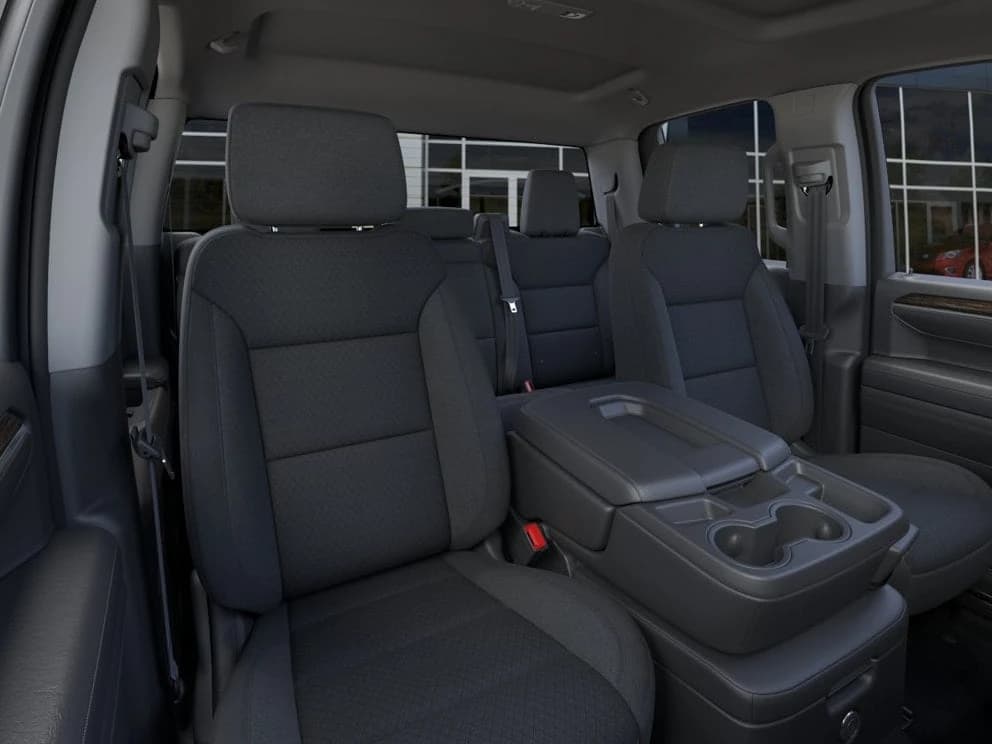 GMC Sierra 1500 Elevation 4WD Double Cab 147" 2026 — side view