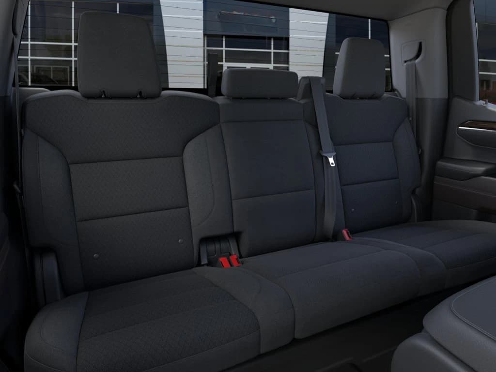 GMC Sierra 1500 Elevation 4WD Double Cab 147" 2026 — side view