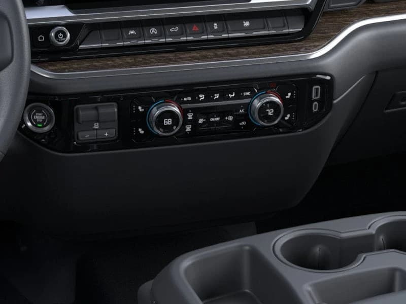 GMC Sierra 1500 Elevation 4WD Double Cab 147" 2026 — side view