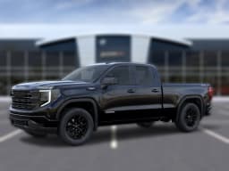 GMC Sierra 1500 Elevation 4WD Double Cab 147" 2026 — side view