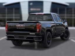 GMC Sierra 1500 Elevation 4WD Double Cab 147" 2026 — side view