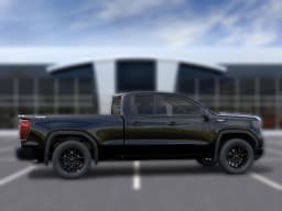 GMC Sierra 1500 Elevation 4WD Double Cab 147" 2026 — side view