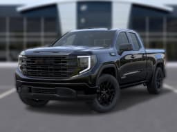 GMC Sierra 1500 Elevation 4WD Double Cab 147" 2026 — side view
