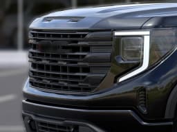 GMC Sierra 1500 Elevation 4WD Double Cab 147" 2026 — side view