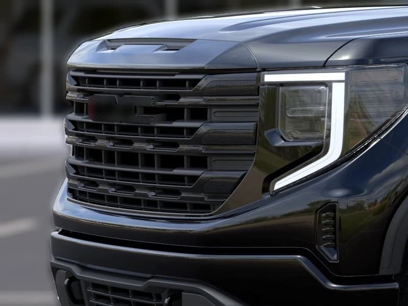 GMC Sierra 1500 Elevation 4WD Double Cab 147" 2026 — side view