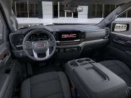 GMC Sierra 1500 Elevation 4WD Double Cab 147" 2026 — side view