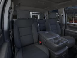 GMC Sierra 1500 Elevation 4WD Double Cab 147" 2026 — side view