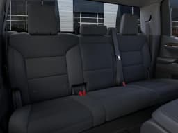 GMC Sierra 1500 Elevation 4WD Double Cab 147" 2026 — side view