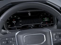 GMC Sierra 1500 Elevation 4WD Double Cab 147" 2026 — side view