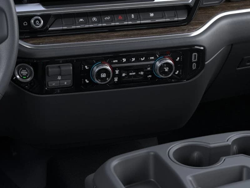 GMC Sierra 1500 Elevation 4WD Double Cab 147" 2026 — side view