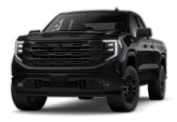 GMC Sierra 1500 Elevation 4WD Double Cab 147" 2026 — side view