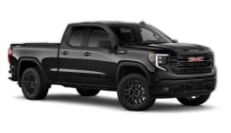 GMC Sierra 1500 Elevation 4WD Double Cab 147" 2026 — side view