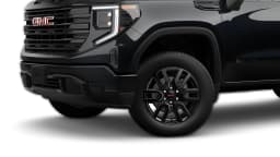 GMC Sierra 1500 Elevation 4WD Double Cab 147" 2026 — side view