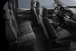 GMC Sierra 1500 Elevation 4WD Double Cab 147" 2026 — side view