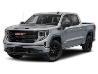 GMC Sierra 1500 Elevation 4WD Crew Cab 147"