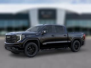 GMC Sierra 1500 Elevation 4WD Crew Cab 147"