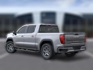 GMC Sierra 1500 SLT 4WD Crew Cab 147"