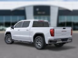 GMC Sierra 1500 SLT 4WD Crew Cab 147" 2026 — side view