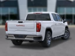 GMC Sierra 1500 SLT 4WD Crew Cab 147" 2026 — side view