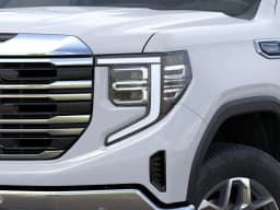 GMC Sierra 1500 SLT 4WD Crew Cab 147" 2026 — side view