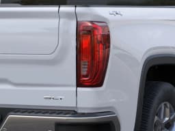 GMC Sierra 1500 SLT 4WD Crew Cab 147" 2026 — side view
