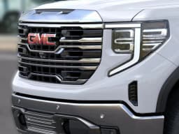 GMC Sierra 1500 SLT 4WD Crew Cab 147" 2026 — side view