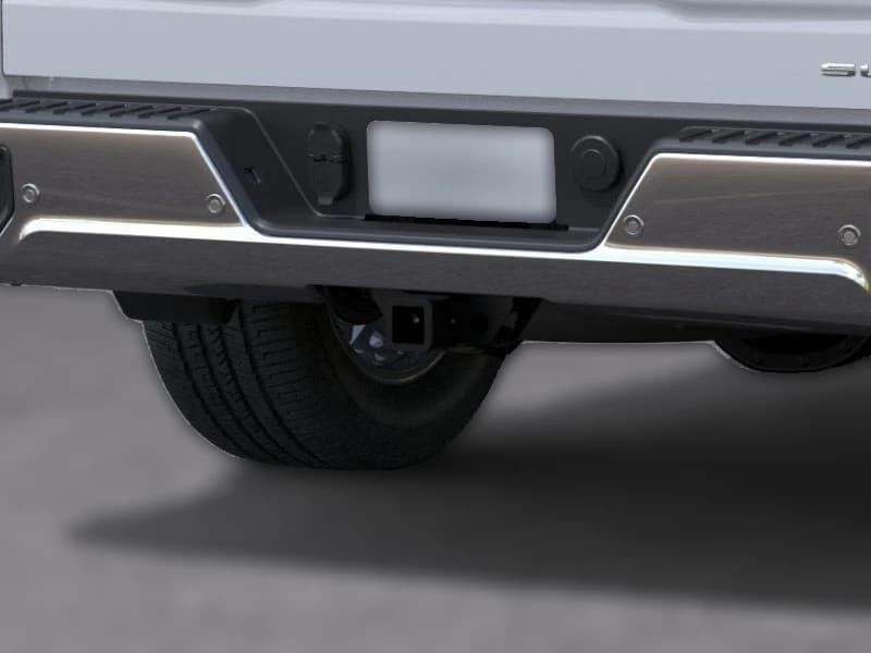 GMC Sierra 1500 SLT 4WD Crew Cab 147" 2026 — side view