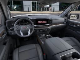GMC Sierra 1500 SLT 4WD Crew Cab 147" 2026 — side view