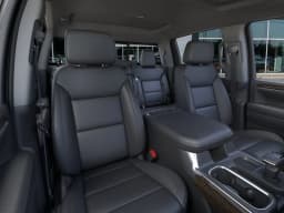 GMC Sierra 1500 SLT 4WD Crew Cab 147" 2026 — side view