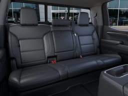 GMC Sierra 1500 SLT 4WD Crew Cab 147" 2026 — side view