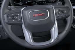 GMC Sierra 1500 SLT 4WD Crew Cab 147" 2026 — side view