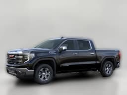 GMC Sierra 1500 SLT 4WD Crew Cab 147" 2026 — side view