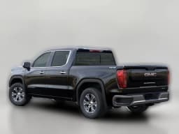 GMC Sierra 1500 SLT 4WD Crew Cab 147" 2026 — side view