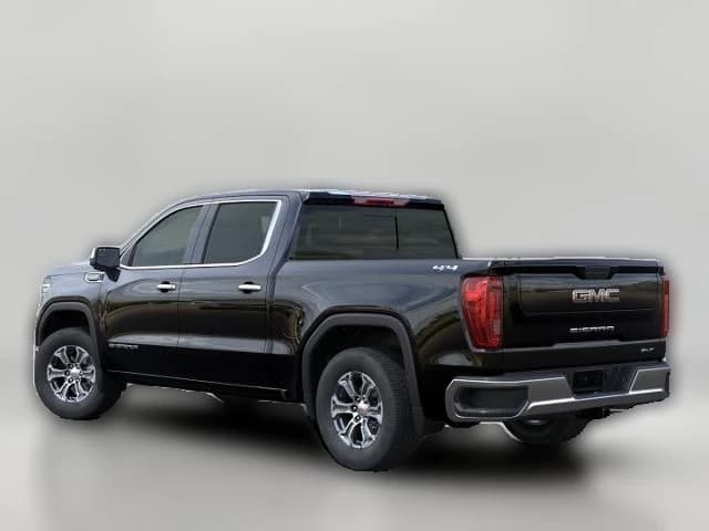 GMC Sierra 1500 SLT 4WD Crew Cab 147" 2026 — side view