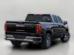 GMC Sierra 1500 SLT 4WD Crew Cab 147" 2026 — side view