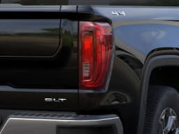 GMC Sierra 1500 SLT 4WD Crew Cab 147" 2026 — side view