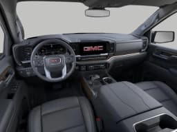 GMC Sierra 1500 SLT 4WD Crew Cab 147" 2026 — side view