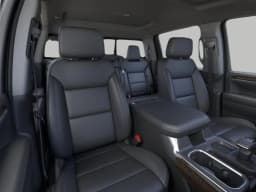 GMC Sierra 1500 SLT 4WD Crew Cab 147" 2026 — side view