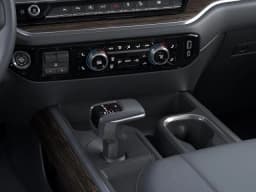 GMC Sierra 1500 SLT 4WD Crew Cab 147" 2026 — side view