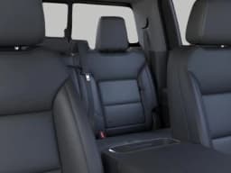 GMC Sierra 1500 SLT 4WD Crew Cab 147" 2026 — side view