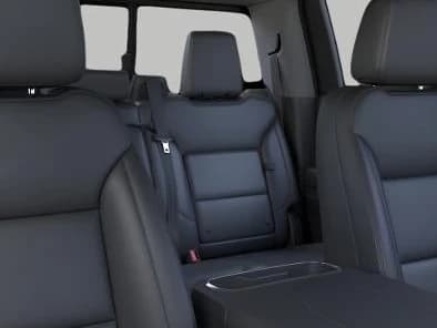 GMC Sierra 1500 SLT 4WD Crew Cab 147" 2026 — side view