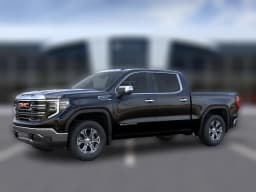 GMC Sierra 1500 SLT 4WD Crew Cab 147" 2026 — side view