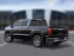 GMC Sierra 1500 SLT 4WD Crew Cab 147" 2026 — side view