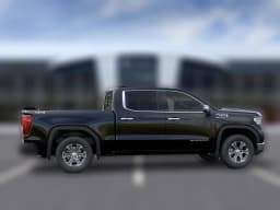 GMC Sierra 1500 SLT 4WD Crew Cab 147" 2026 — side view