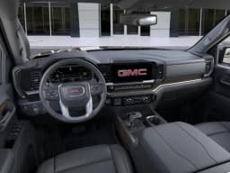 GMC Sierra 1500 SLT 4WD Crew Cab 147" 2026 — side view